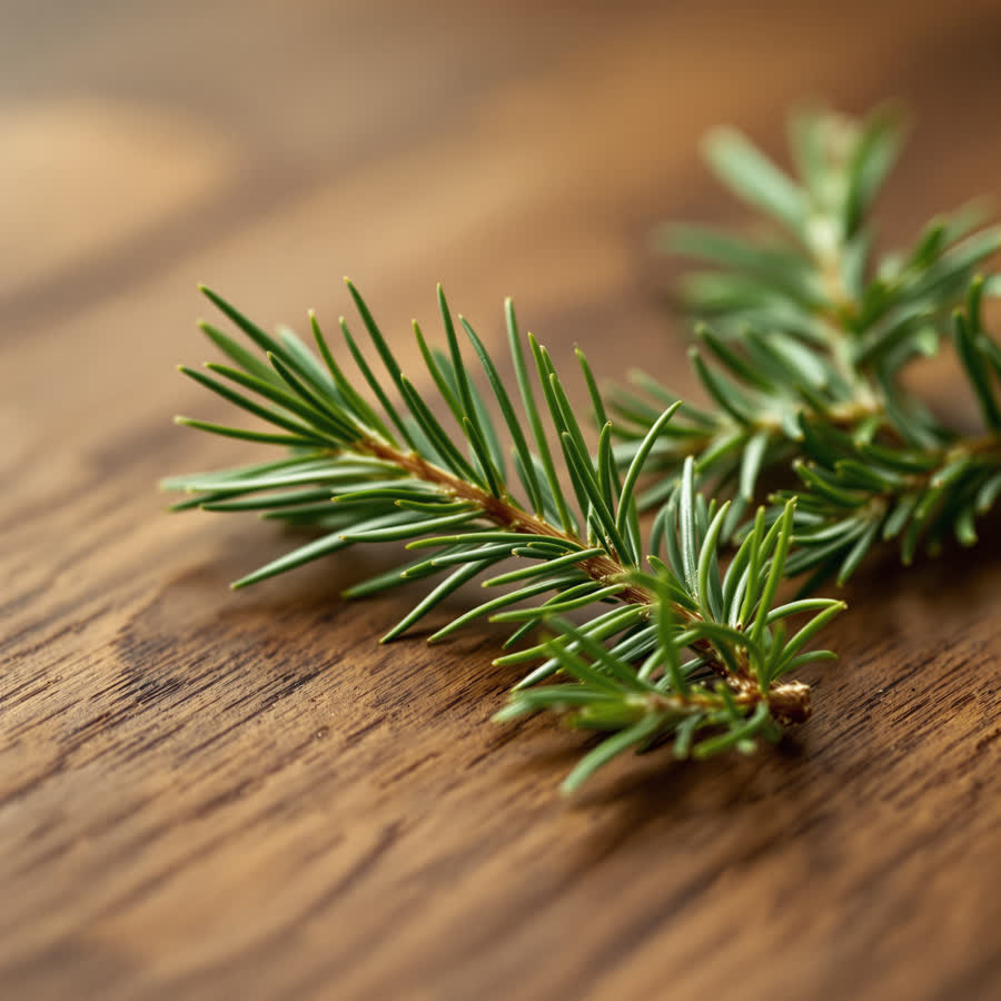 Pinene abstract artwork